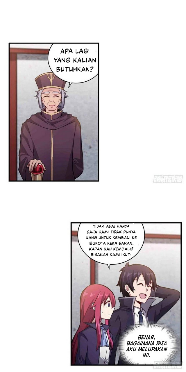 Wuxian Shitu Yu Shier Zhan Ji (Infinite Apostles and Twelve War Girls) Chapter 240 Gambar 3